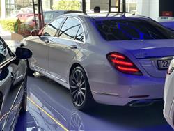 مێرسێدس بێنز S-Class